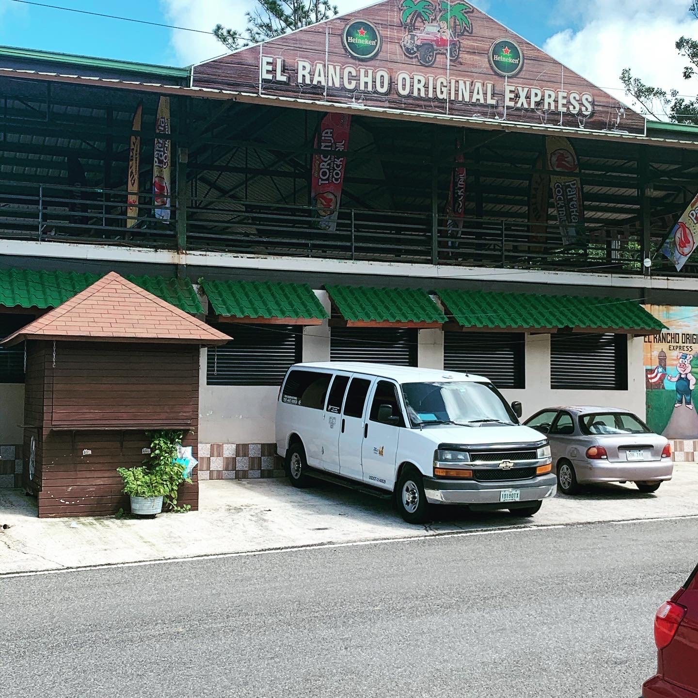 Gastronomic Adventure